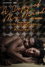 poster A COPY OF MY MIND