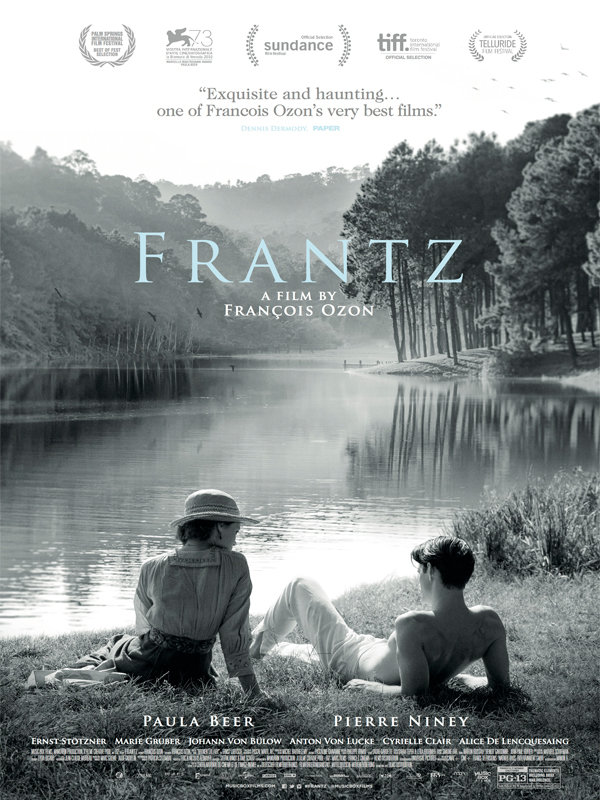 FRANTZ poster