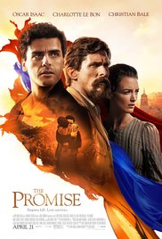 THE PROMISE poster