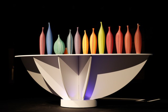 APSA award vessels by Joanna Bone
